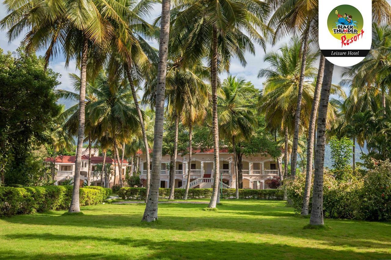 Avana Resort Mettuppalaiyam  Экстерьер фото