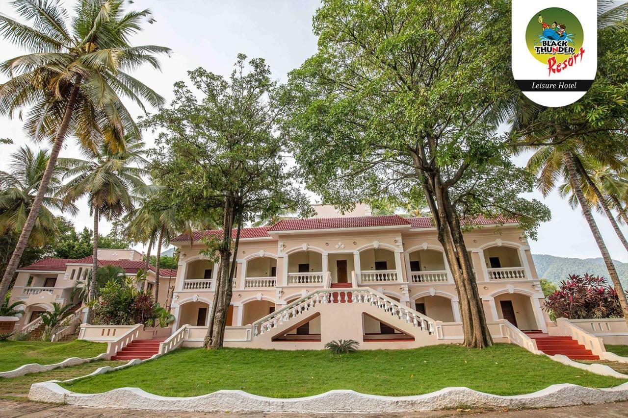 Avana Resort Mettuppalaiyam  Экстерьер фото