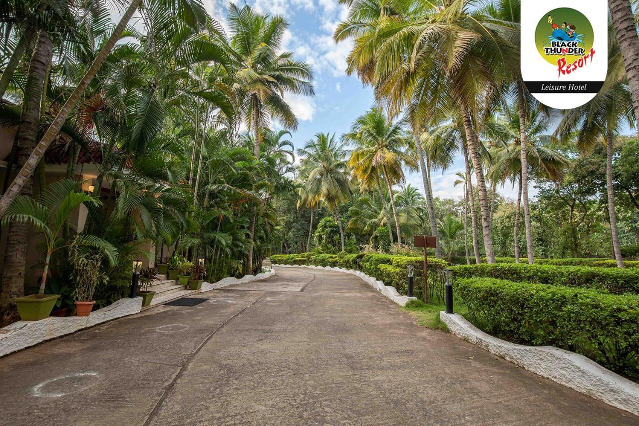Avana Resort Mettuppalaiyam  Экстерьер фото