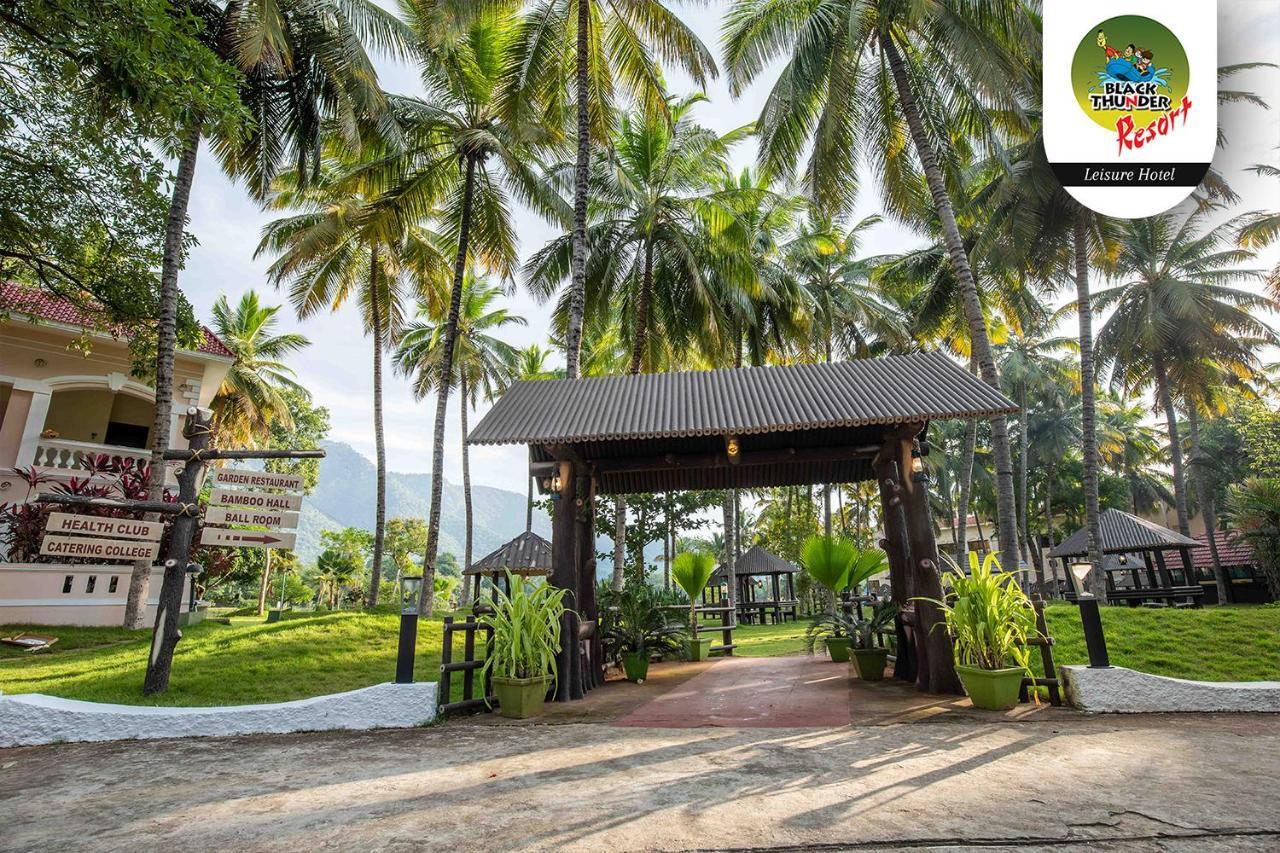 Avana Resort Mettuppalaiyam  Экстерьер фото