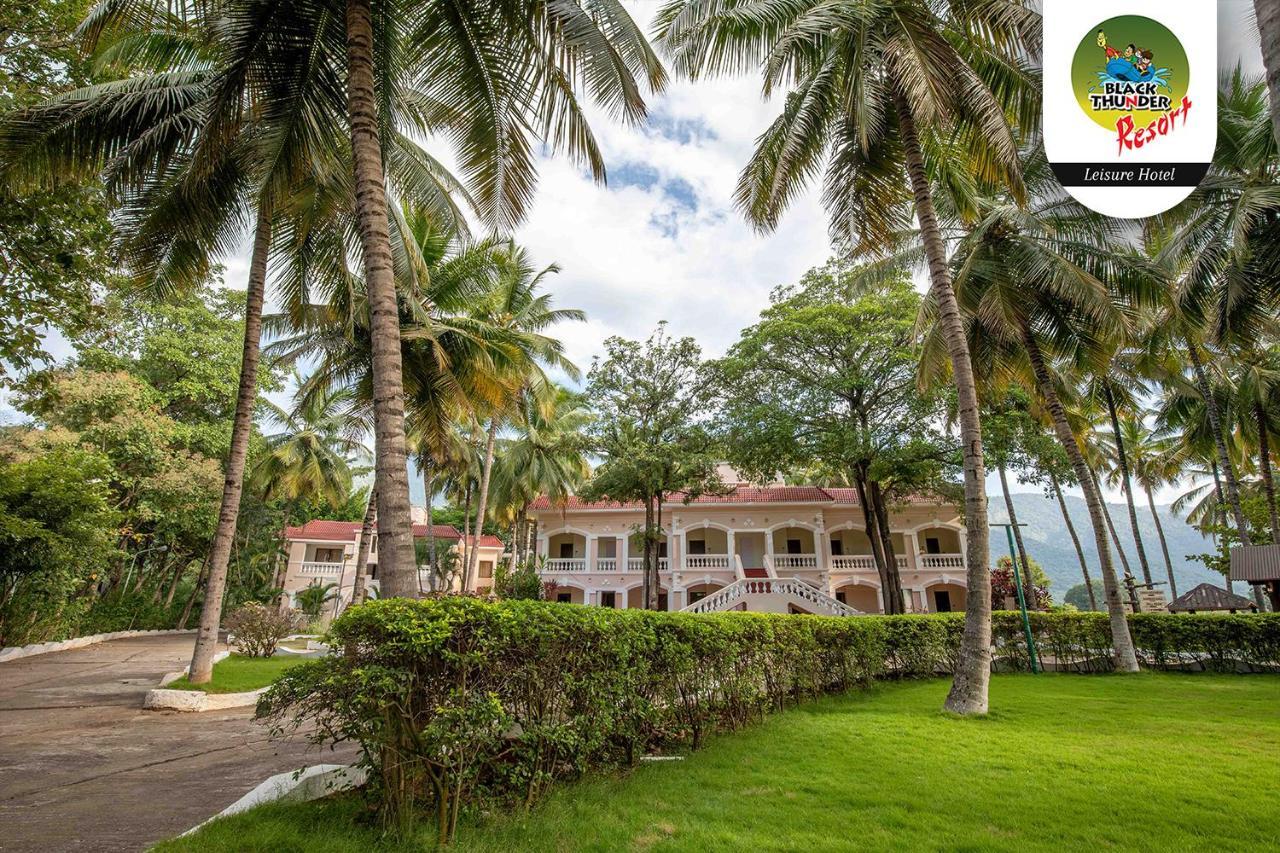 Avana Resort Mettuppalaiyam  Экстерьер фото