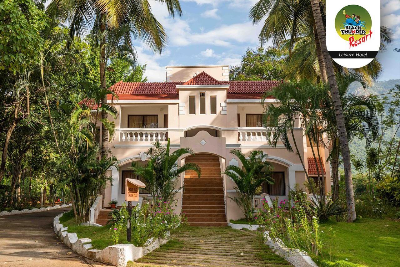 Avana Resort Mettuppalaiyam  Экстерьер фото