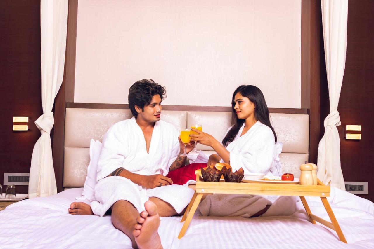 Avana Resort Mettuppalaiyam  Экстерьер фото